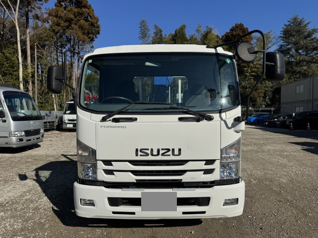 いすゞフォワードクレーン4段中型（4t）[写真10]