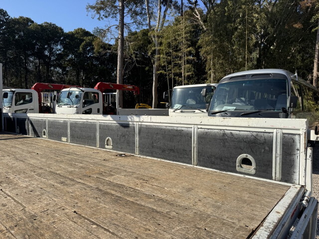 いすゞフォワードクレーン4段中型（4t）[写真19]