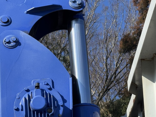 いすゞフォワードクレーン4段中型（4t）[写真22]