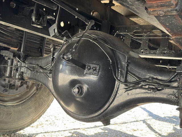 いすゞフォワードクレーン4段中型（4t）[写真29]