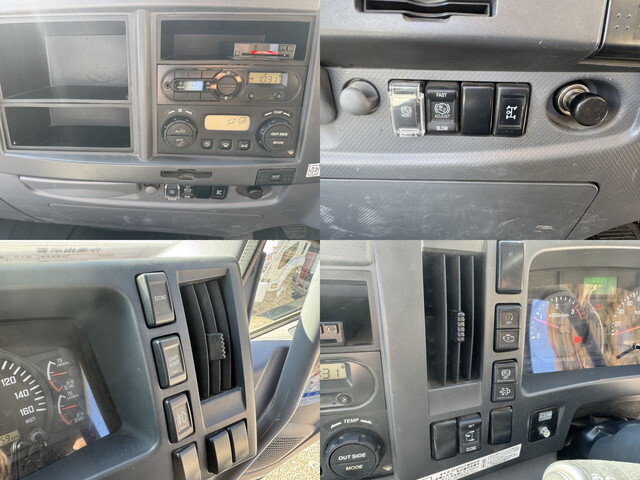 いすゞフォワードクレーン4段中型（4t）[写真39]