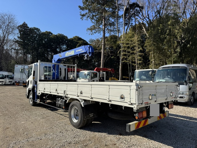 いすゞフォワードクレーン4段中型（4t）[写真04]