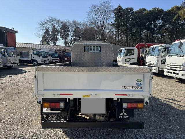 三菱ふそうキャンター平ボディ小型（2t・3t）[写真16]
