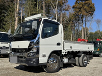 三菱ふそうキャンター平ボディ小型（2t・3t）[写真01]