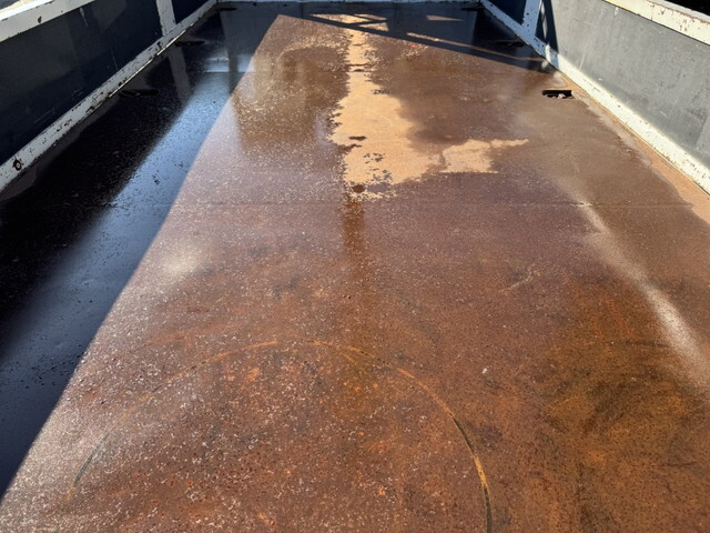 三菱ふそうキャンタークレーン4段小型（2t・3t）[写真15]