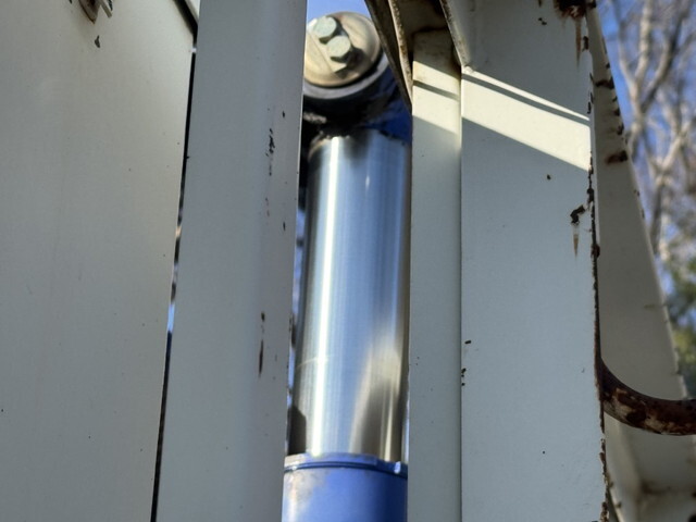 三菱ふそうキャンタークレーン4段小型（2t・3t）[写真20]