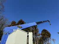 三菱ふそうキャンタークレーン4段小型（2t・3t）[写真23]