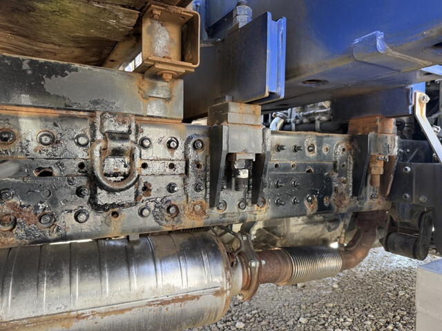 三菱ふそうキャンタークレーン4段小型（2t・3t）[写真23]