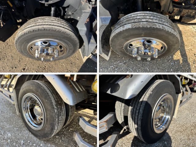 三菱ふそうキャンタークレーン4段小型（2t・3t）[写真32]