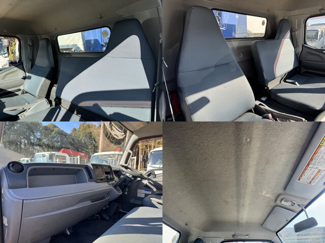 三菱ふそうキャンタークレーン4段小型（2t・3t）[写真38]