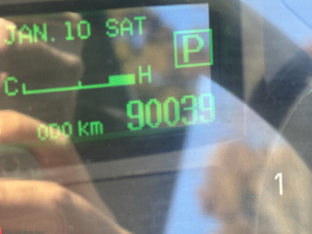 三菱ふそうキャンタークレーン4段小型（2t・3t）[写真05]