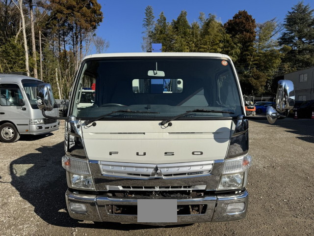 三菱ふそうキャンタークレーン4段小型（2t・3t）[写真09]