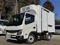 三菱ふそうキャンター冷凍車（冷蔵車）小型（2t・3t）[写真01]