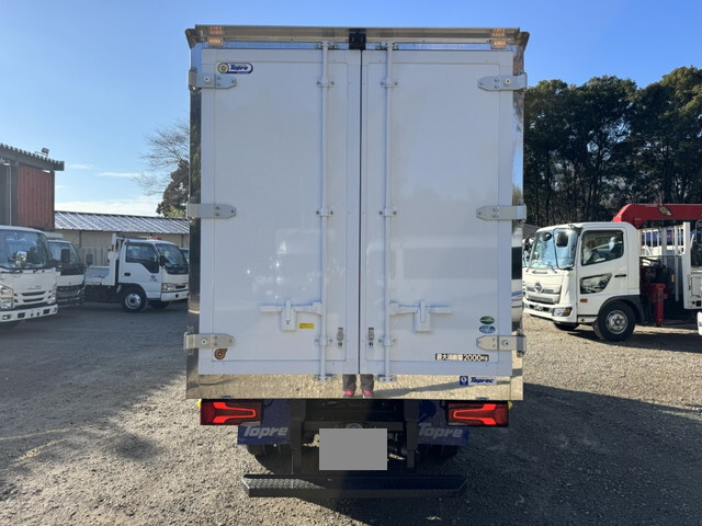 三菱ふそうキャンター冷凍車（冷蔵車）小型（2t・3t）[写真20]