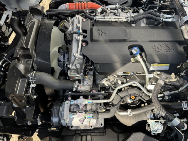 三菱ふそうキャンター冷凍車（冷蔵車）小型（2t・3t）[写真37]