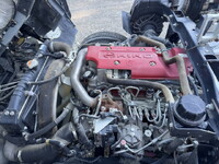 日野レンジャー散水車中型（4t）[写真17]