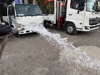 日野レンジャー散水車中型（4t）[写真36]