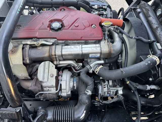 日野デュトロ冷凍車（冷蔵車）小型（2t・3t）[写真34]