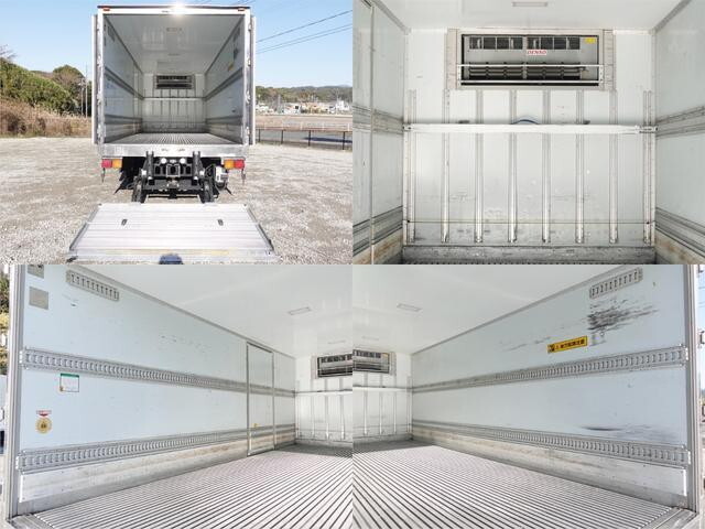 いすゞフォワード冷凍車（冷蔵車）中型（4t）[写真16]