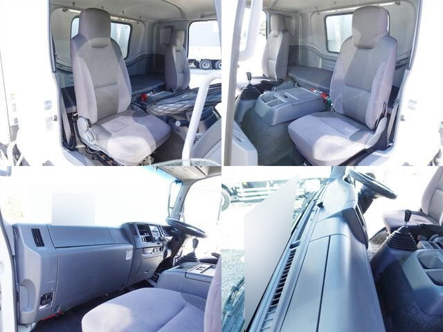 いすゞフォワード冷凍車（冷蔵車）中型（4t）[写真22]