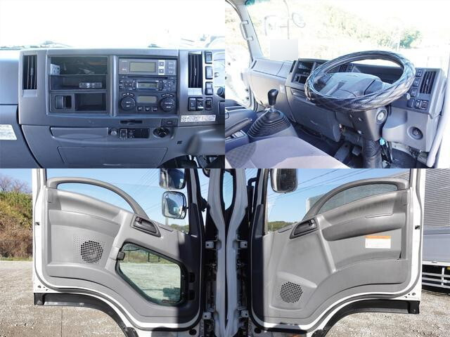 いすゞフォワード冷凍車（冷蔵車）中型（4t）[写真23]