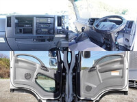 いすゞフォワード冷凍車（冷蔵車）中型（4t）[写真24]