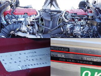 日野レンジャーアルミバン中型（4t）[写真16]