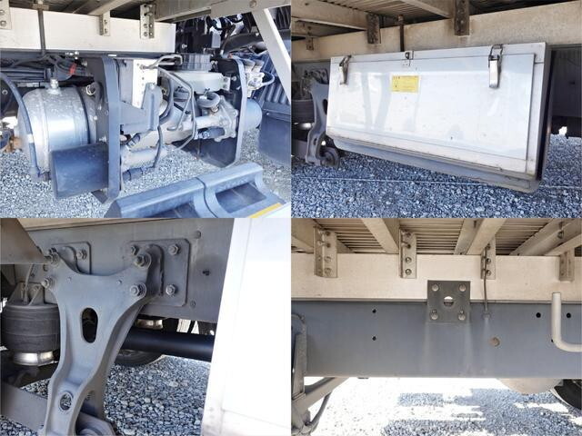日野レンジャーアルミバン中型（4t）[写真18]