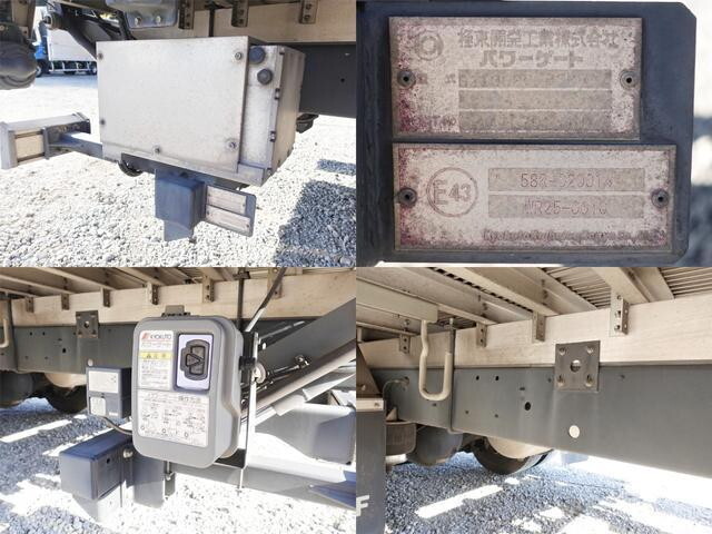 日野レンジャーアルミバン中型（4t）[写真19]