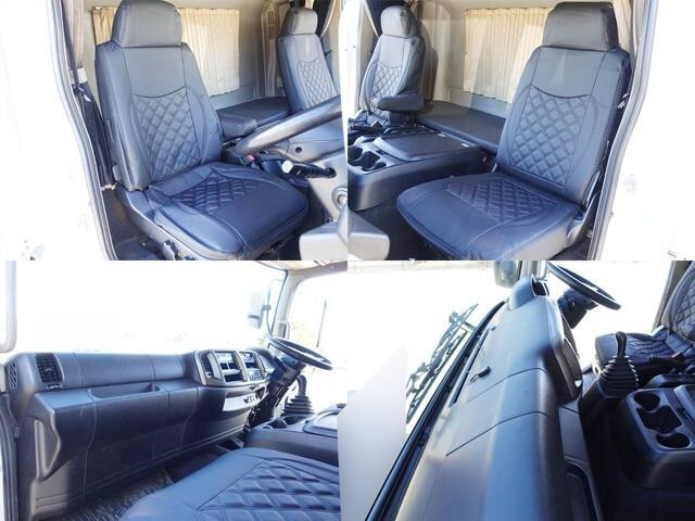 日野レンジャーアルミバン中型（4t）[写真22]