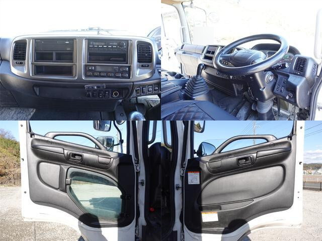 日野レンジャーアルミバン中型（4t）[写真23]