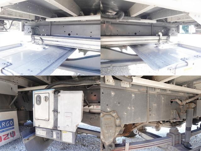 いすゞギガアルミウイング大型（10t）[写真21]