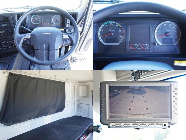 いすゞギガアルミウイング大型（10t）[写真25]