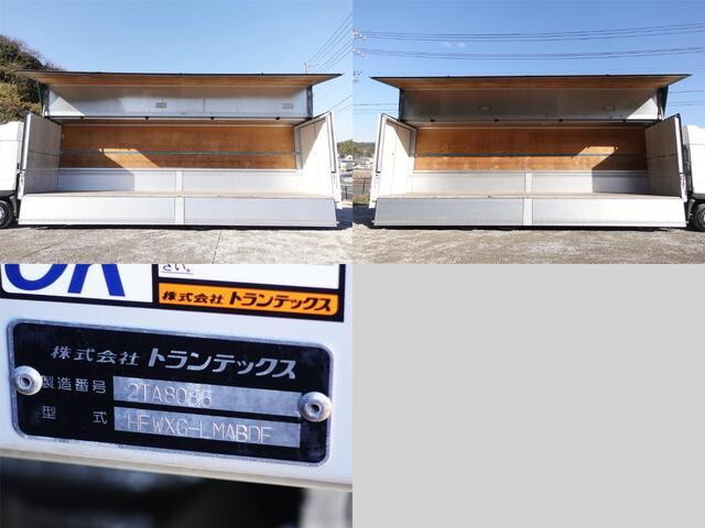 日野プロフィアアルミウイング大型（10t）[写真12]