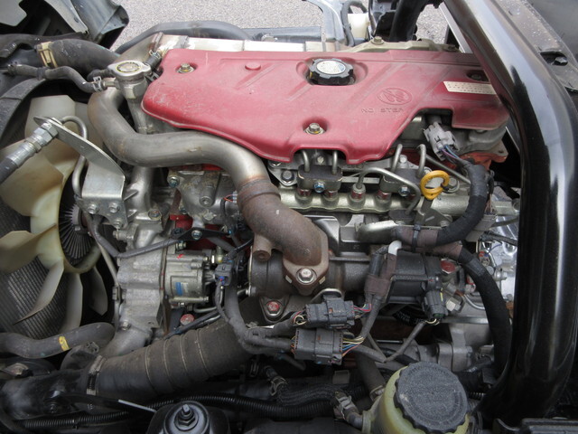 日野デュトロアルミバン小型（2t・3t）[写真28]