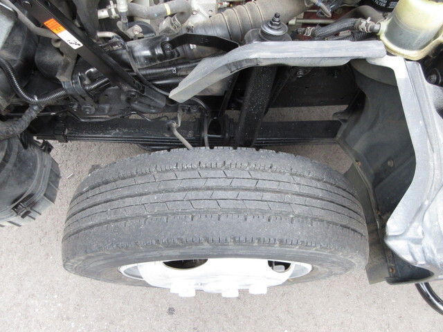 日野デュトロアルミバン小型（2t・3t）[写真29]