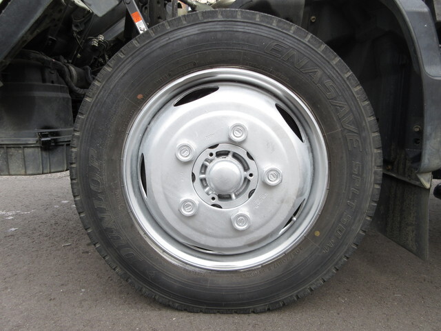 日野デュトロアルミバン小型（2t・3t）[写真30]