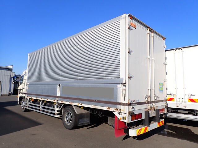 日野レンジャーアルミウイング増トン（6t・8t）[写真02]