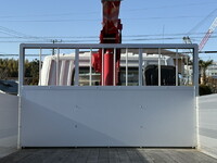 三菱ふそうファイタークレーン4段増トン（6t・8t）[写真14]