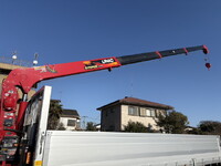 三菱ふそうファイタークレーン4段増トン（6t・8t）[写真16]