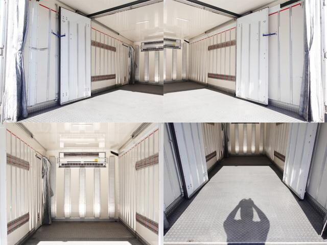 いすゞフォワード冷凍車（冷蔵車）中型（4t）[写真15]