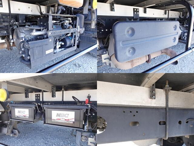 いすゞフォワード冷凍車（冷蔵車）中型（4t）[写真20]