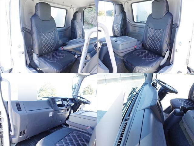 いすゞフォワード冷凍車（冷蔵車）中型（4t）[写真22]