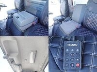 いすゞフォワード冷凍車（冷蔵車）中型（4t）[写真25]