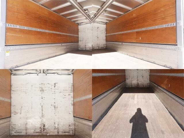 いすゞフォワードアルミウイング中型（4t）[写真17]