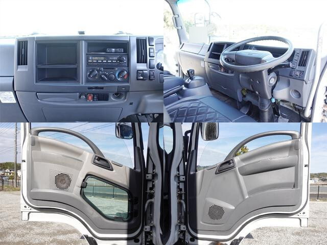 いすゞフォワードアルミウイング中型（4t）[写真25]