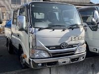 トヨタその他の車種ダブルキャブ（Wキャブ）小型（2t・3t）[写真01]