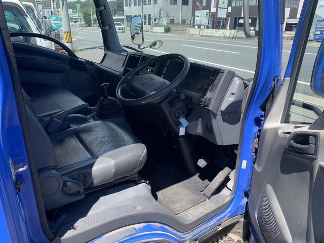 マツダタイタンダブルキャブ（Wキャブ）小型（2t・3t）[写真14]