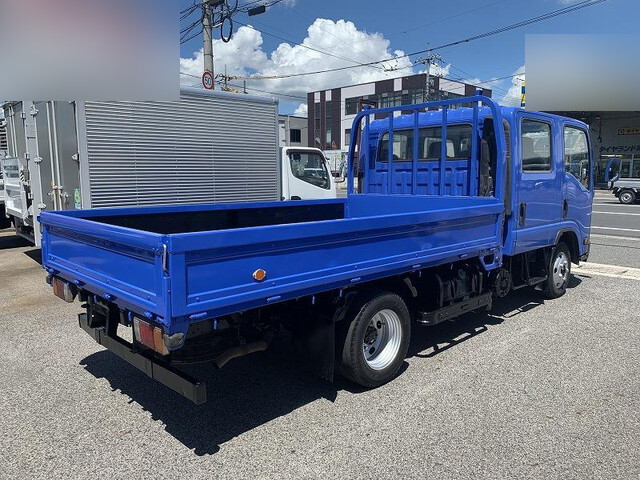 マツダタイタンダブルキャブ（Wキャブ）小型（2t・3t）[写真02]