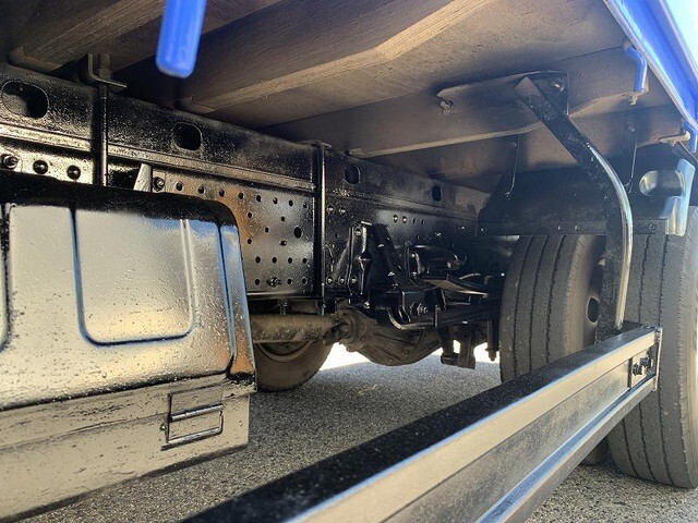 マツダタイタンダブルキャブ（Wキャブ）小型（2t・3t）[写真22]